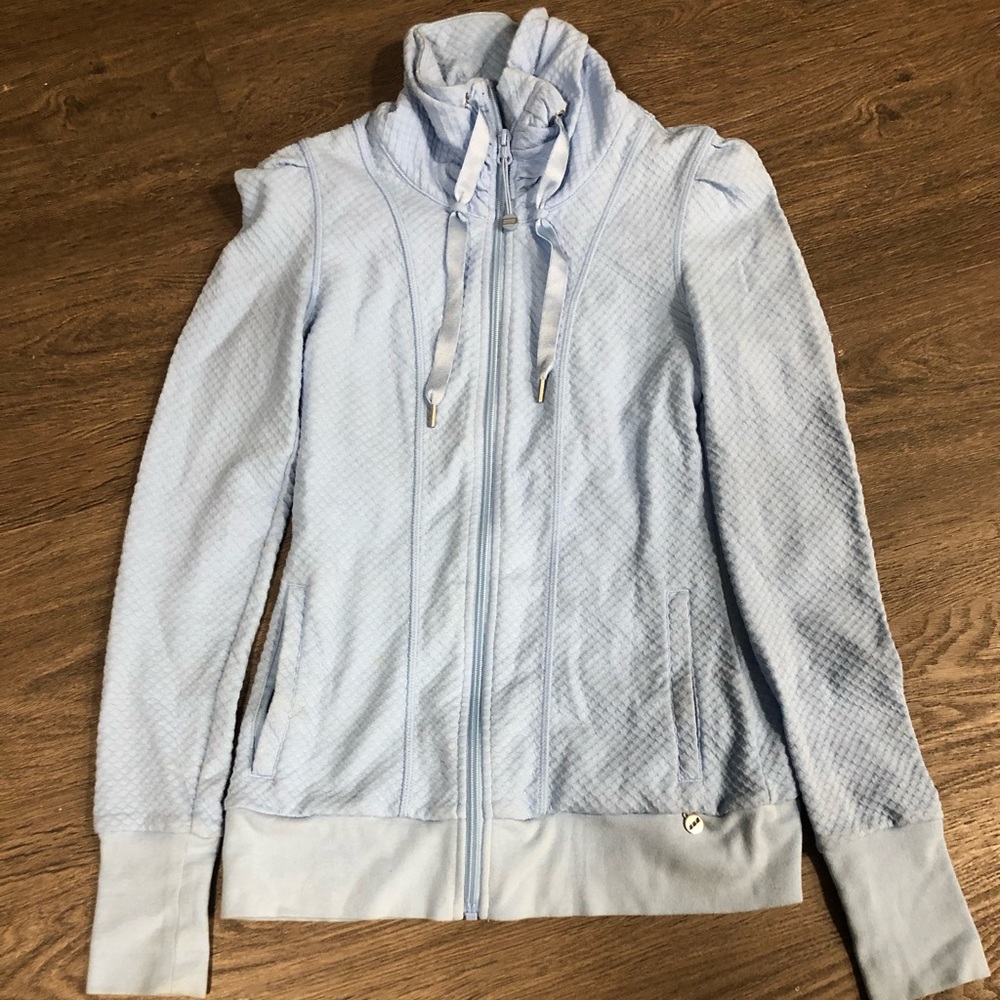 Lorna Jane Activewear Long sleeve Zip Up
